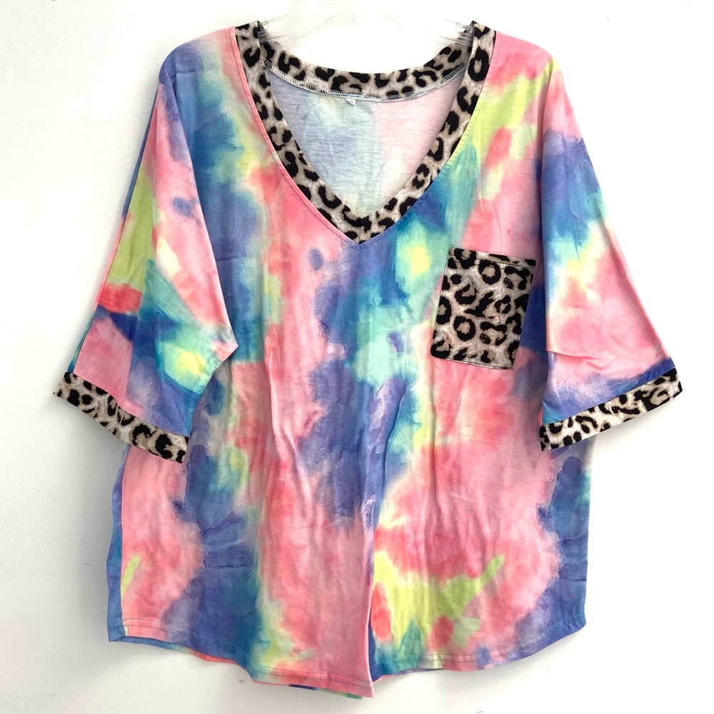 Colorful Top